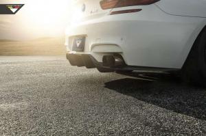 2015 BMW M6 Coupe GTS-V by Vorsteiner
