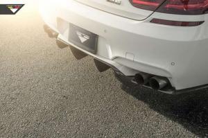 2015 BMW M6 Coupe GTS-V by Vorsteiner