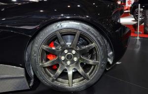 2014 McLaren P1 by FAB Design