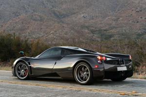 2014 Pagani Huayra