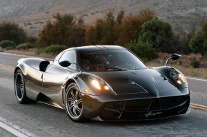 2014 Pagani Huayra