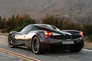 2014 Pagani Huayra