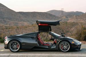 2014 Pagani Huayra