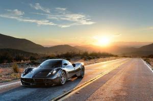 2014 Pagani Huayra