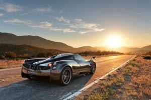 2014 Pagani Huayra