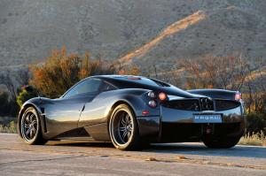 2014 Pagani Huayra