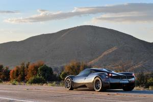 2014 Pagani Huayra