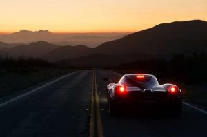 2014 Pagani Huayra
