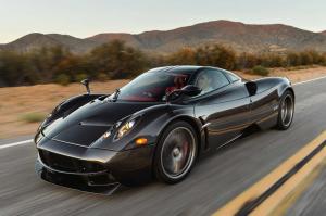 2014 Pagani Huayra