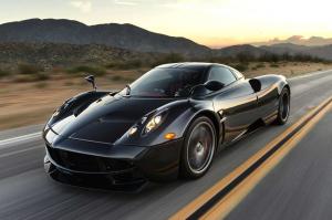 2014 Pagani Huayra