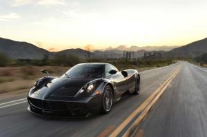 2014 Pagani Huayra