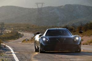 2014 Pagani Huayra