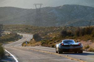 2014 Pagani Huayra