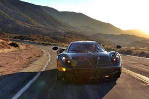 2014 Pagani Huayra
