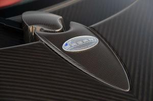 2014 Pagani Huayra