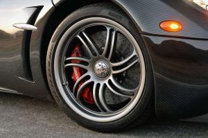2014 Pagani Huayra
