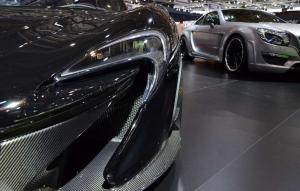 2014 McLaren P1 by FAB Design