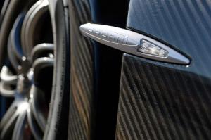 2014 Pagani Huayra