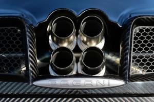 2014 Pagani Huayra