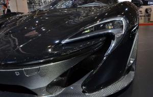 2014 McLaren P1 by FAB Design