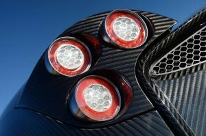 2014 Pagani Huayra