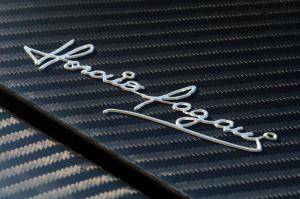 2014 Pagani Huayra