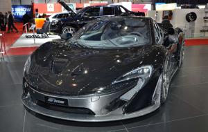 2014 McLaren P1 by FAB Design