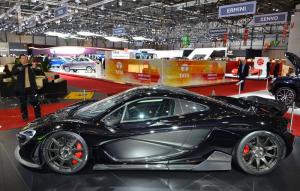 2014 McLaren P1 by FAB Design