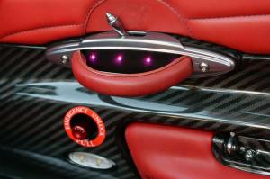 2014 Pagani Huayra