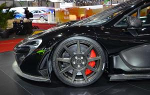 2014 McLaren P1 by FAB Design