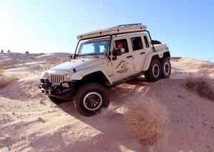2015 Jeep Wrangler 6x6 by Tyrant Motorwork