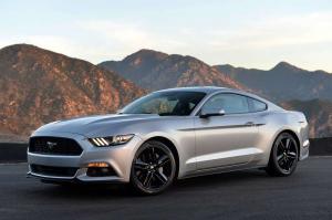 Ford Mustang: обзор масл-кара с двигателем EcoBoost