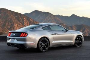 2015 Ford Mustang EcoBoost