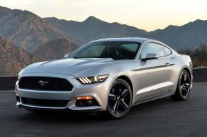 2015 Ford Mustang EcoBoost