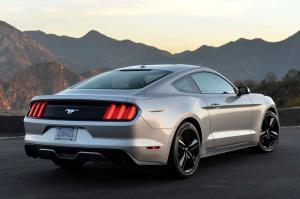 2015 Ford Mustang EcoBoost