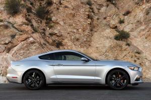 2015 Ford Mustang EcoBoost