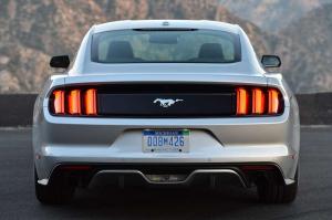 2015 Ford Mustang EcoBoost