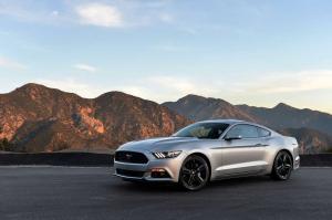 2015 Ford Mustang EcoBoost