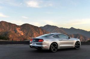2015 Ford Mustang EcoBoost