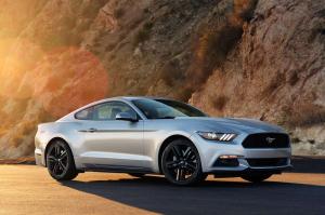 2015 Ford Mustang EcoBoost