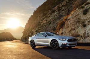 2015 Ford Mustang EcoBoost