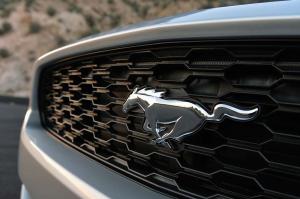 2015 Ford Mustang EcoBoost