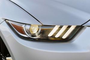 2015 Ford Mustang EcoBoost