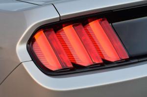 2015 Ford Mustang EcoBoost