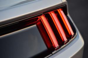 2015 Ford Mustang EcoBoost