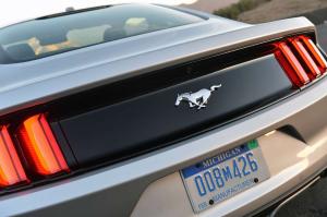 2015 Ford Mustang EcoBoost