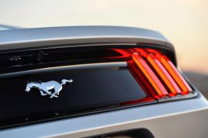2015 Ford Mustang EcoBoost