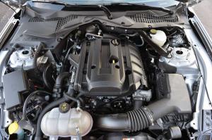 2015 Ford Mustang EcoBoost