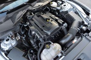 2015 Ford Mustang EcoBoost