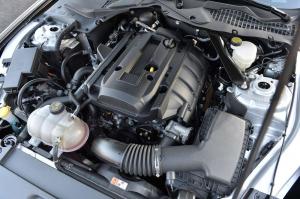 2015 Ford Mustang EcoBoost